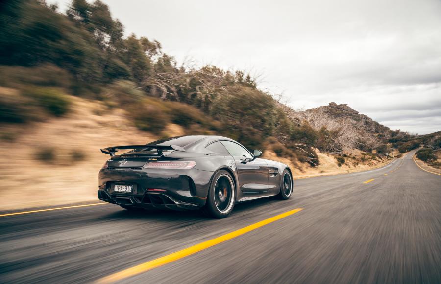  Mercedes-AMG GT R (C190) 2019 года  (AU) (фото 27 из 40)